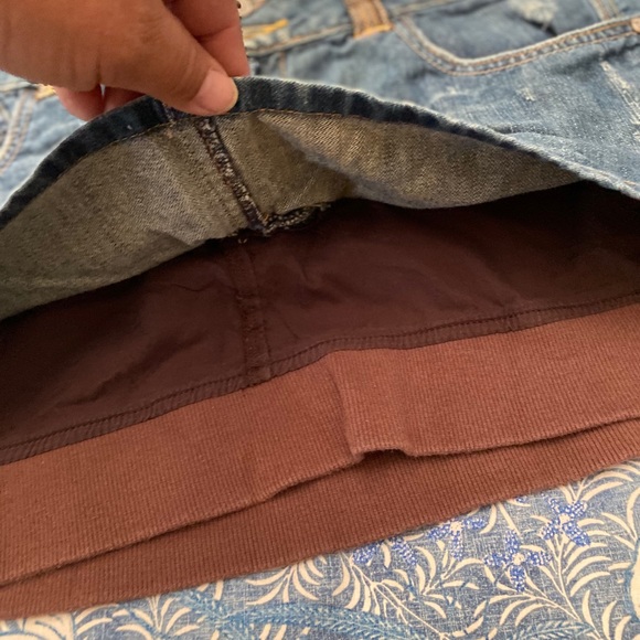 REFUGE SKIRT - Picture 3 of 5